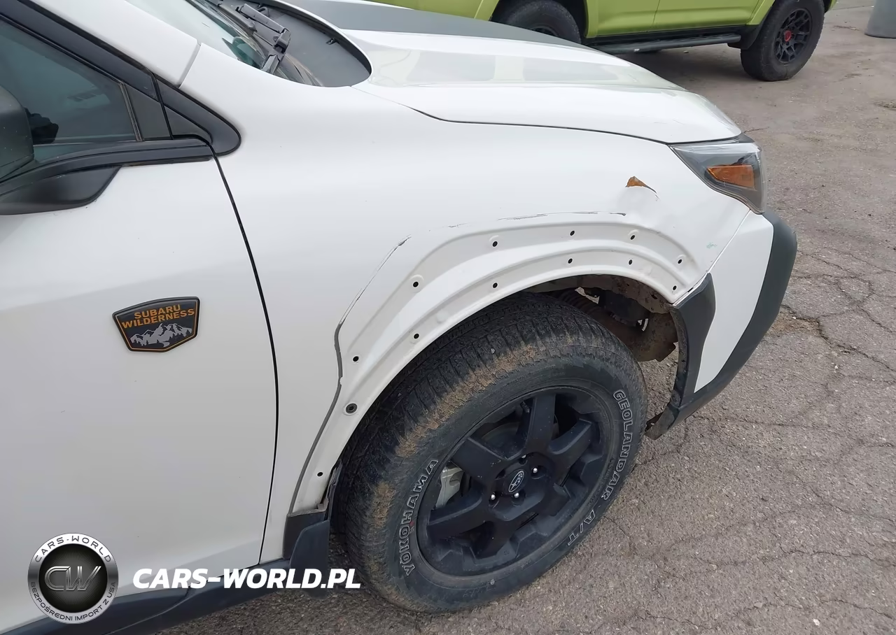 2024 Subaru Outback Wilderness VIN:4S4BTGUD0R3240873 - 6