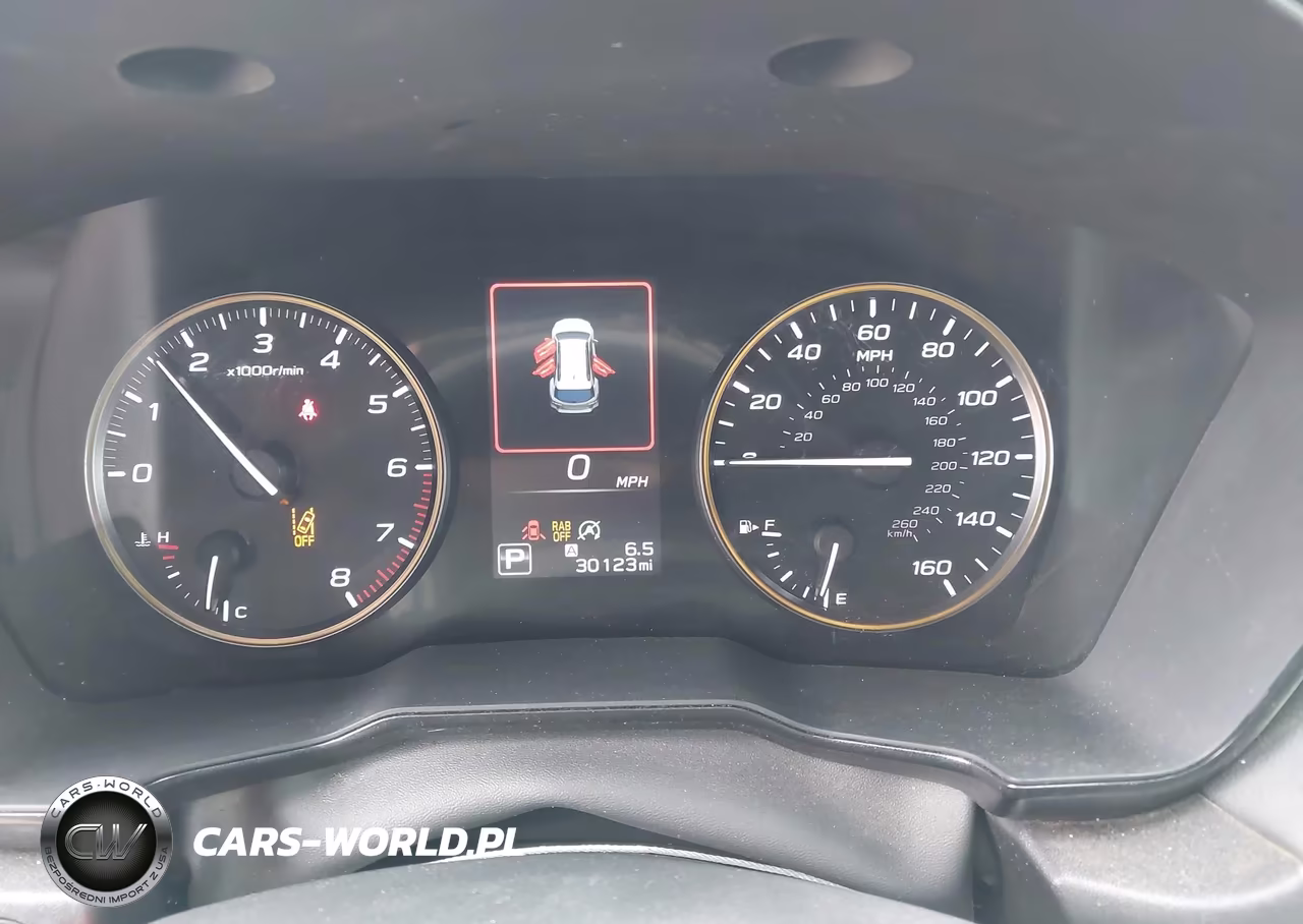 2024 Subaru Outback Wilderness VIN:4S4BTGUD0R3240873 - 7