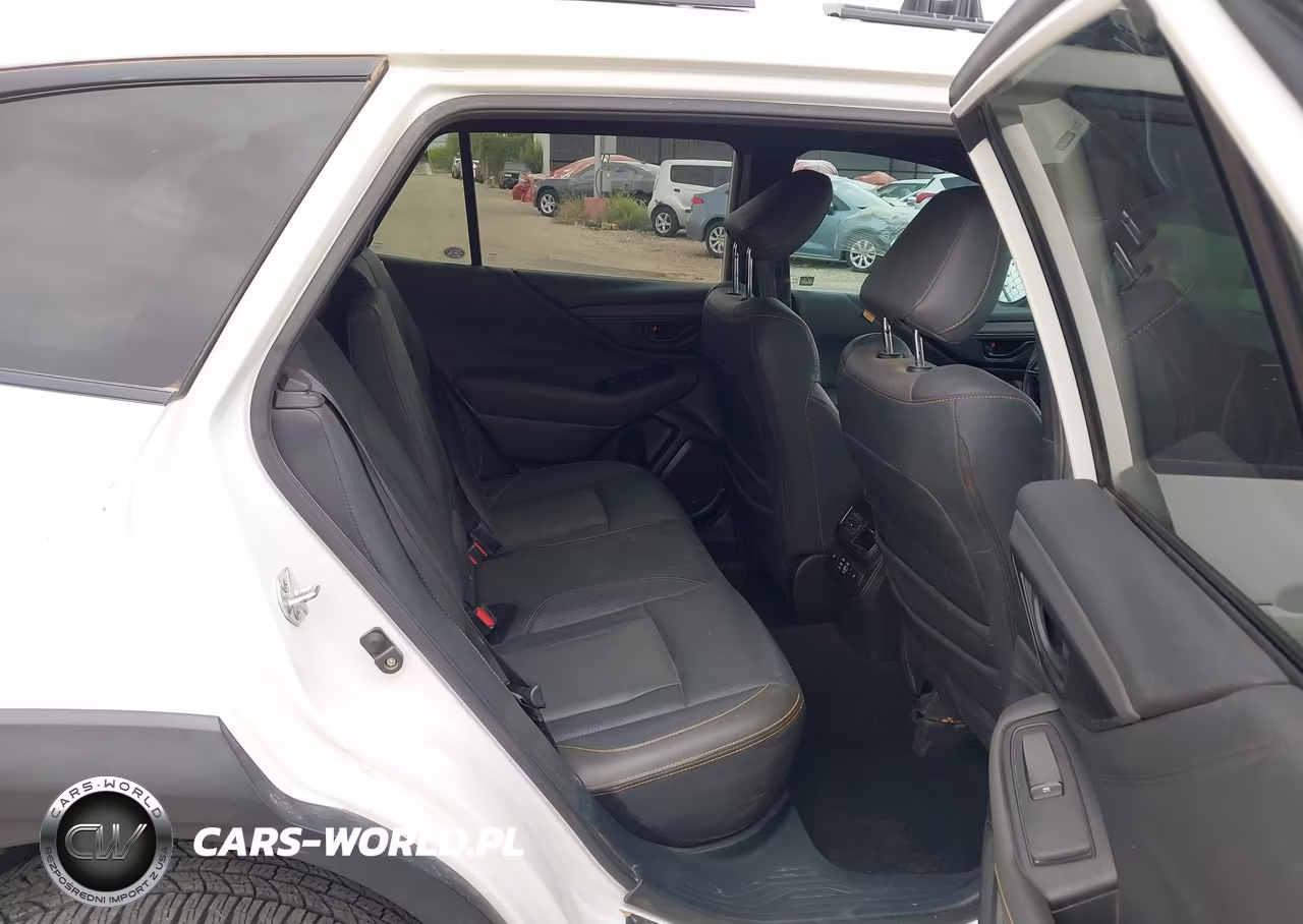 2024 Subaru Outback Wilderness VIN:4S4BTGUD0R3240873 - 8