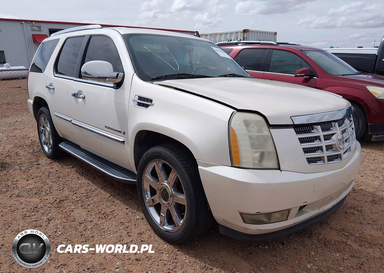 2009 Cadillac Escalade Standard