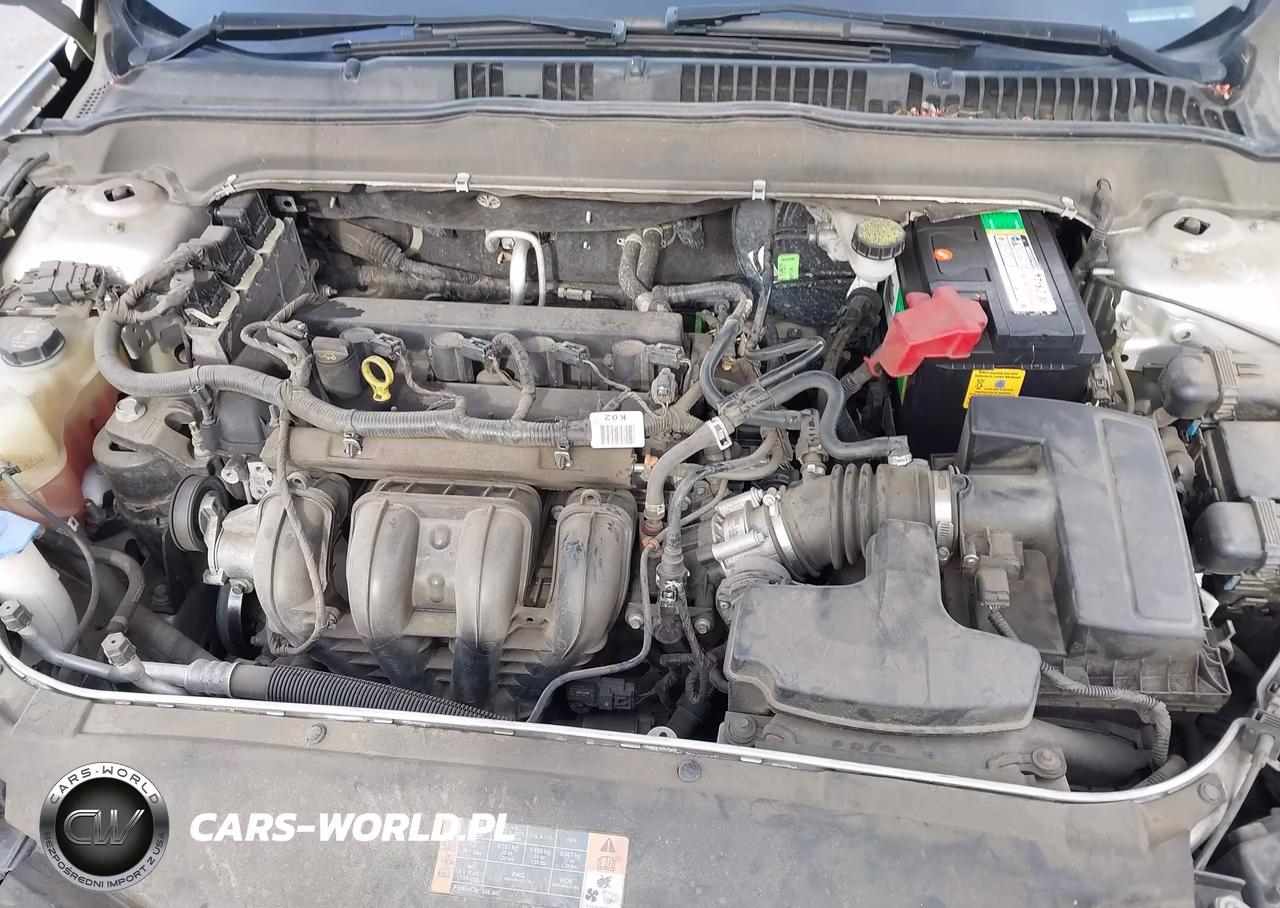 2016 Ford Fusion Se VIN:3FA6P0H79GR265152 - 10