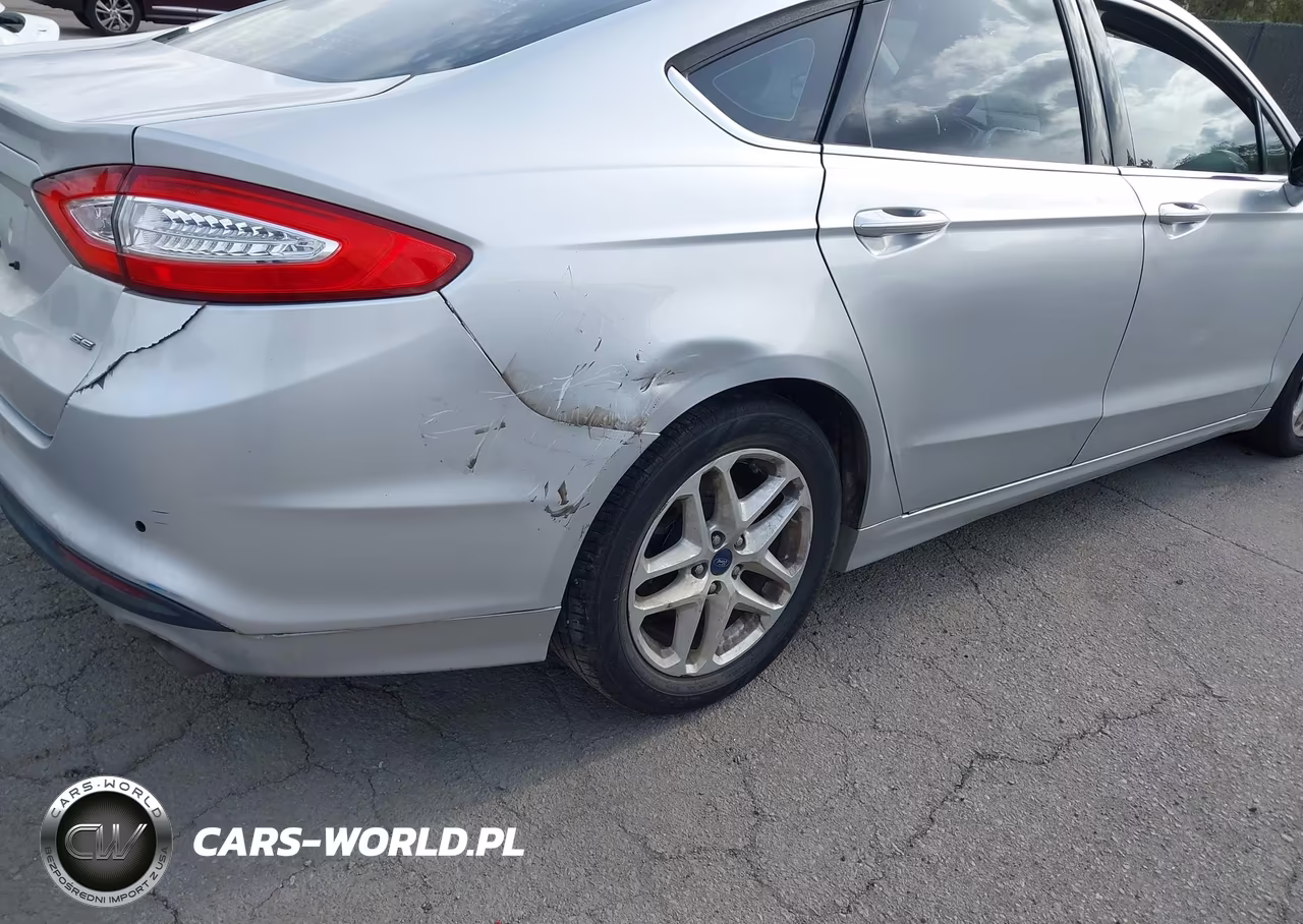 2016 Ford Fusion Se VIN:3FA6P0H79GR265152 - 14