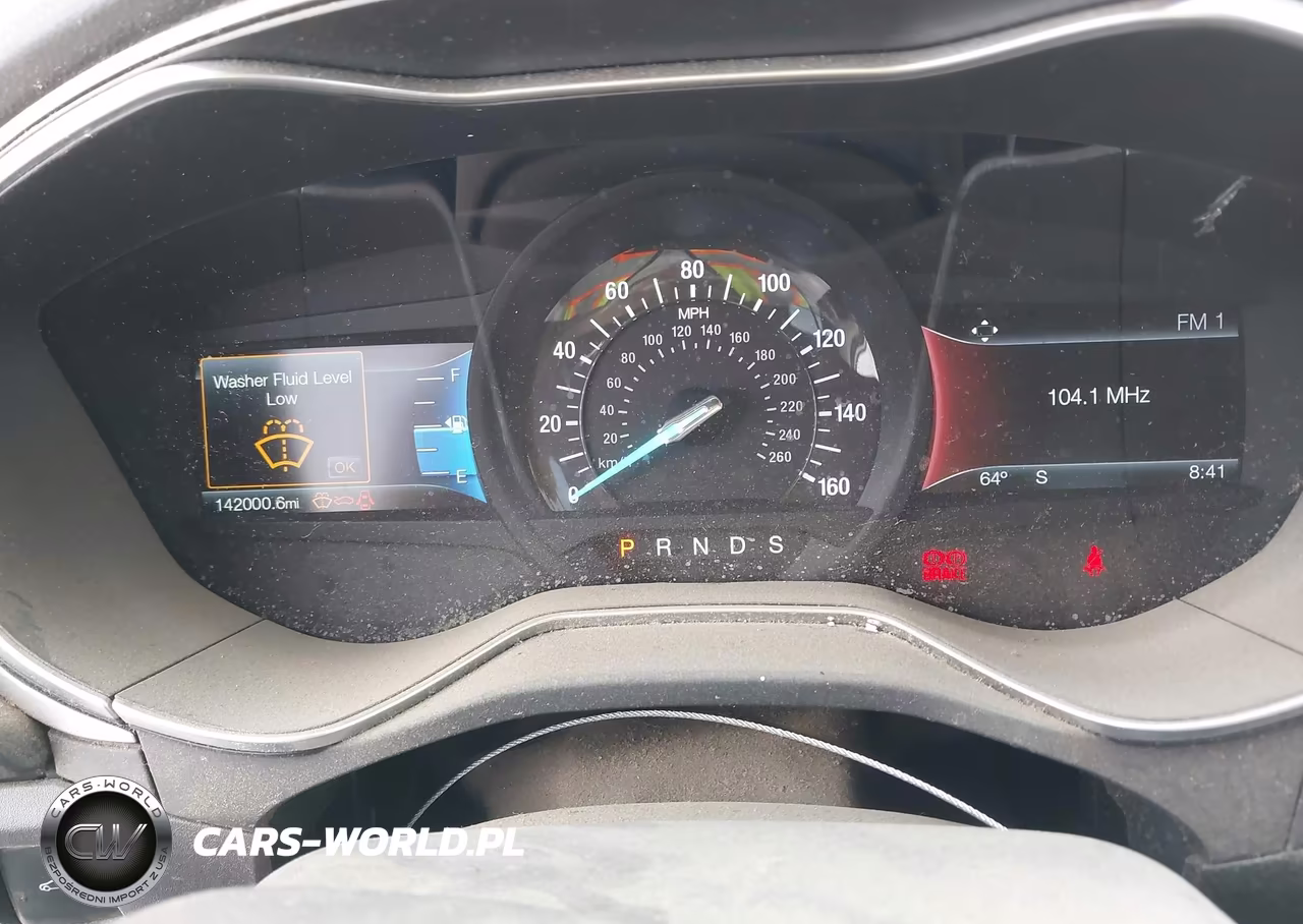 2016 Ford Fusion Se VIN:3FA6P0H79GR265152 - 7