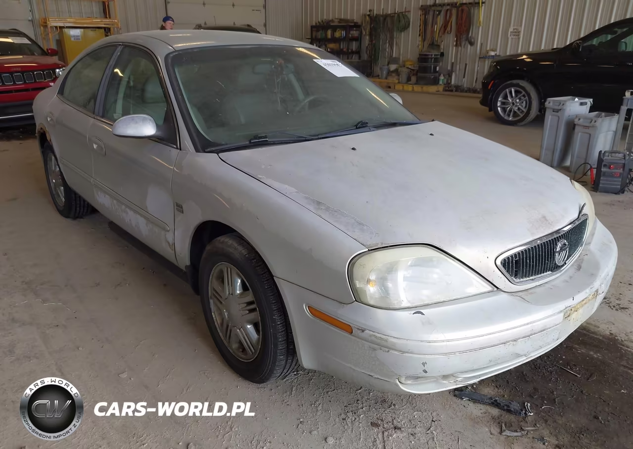 2005 Mercury Sable Ls