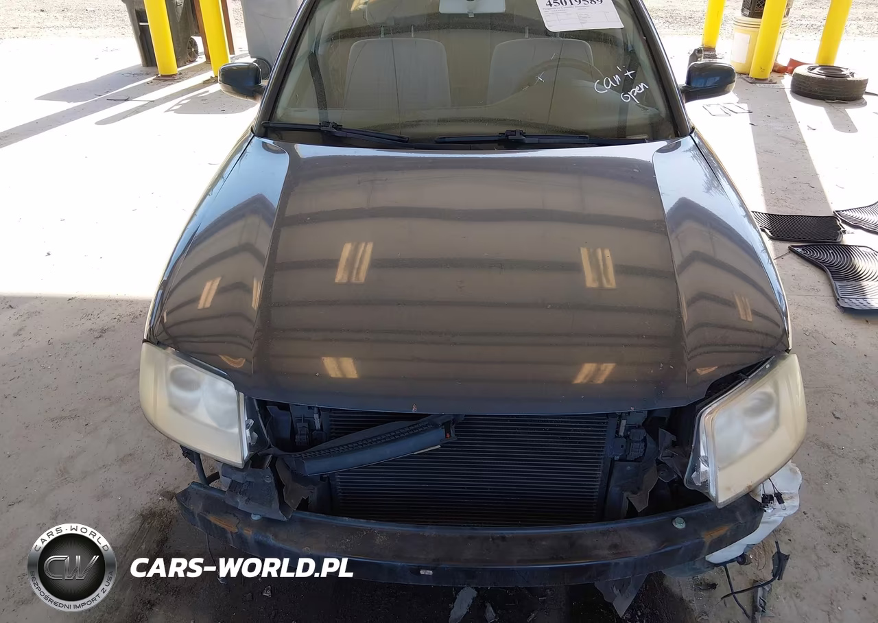 2003 Volkswagen Passat Gl VIN:WVWND63BX3E400083 - 10