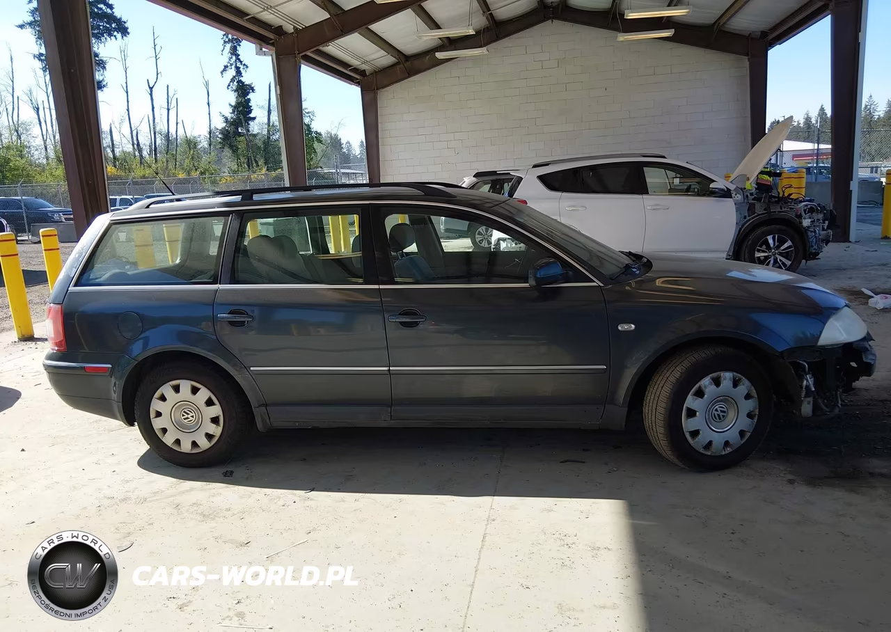 2003 Volkswagen Passat Gl VIN:WVWND63BX3E400083 - 14