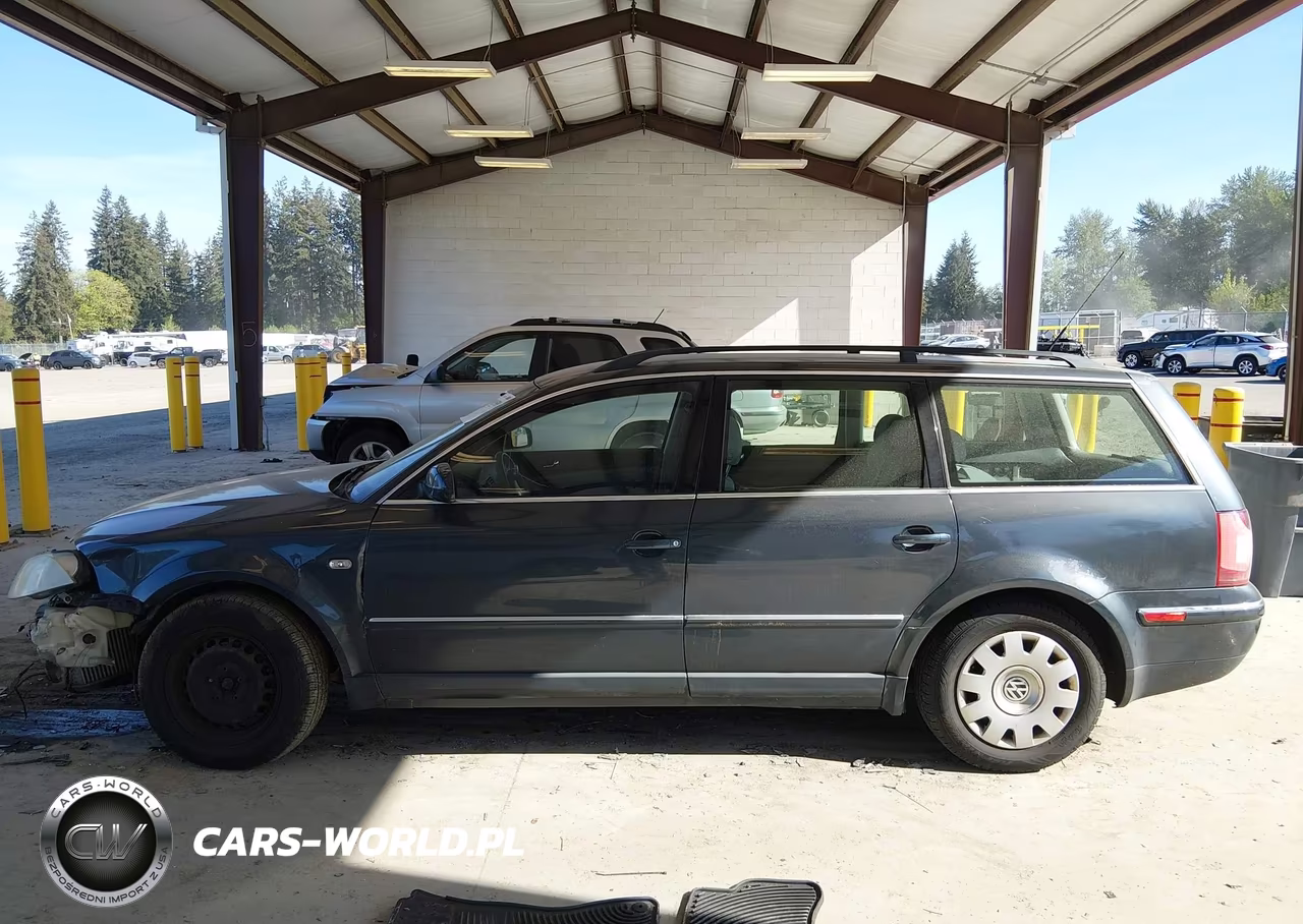 2003 Volkswagen Passat Gl VIN:WVWND63BX3E400083 - 15