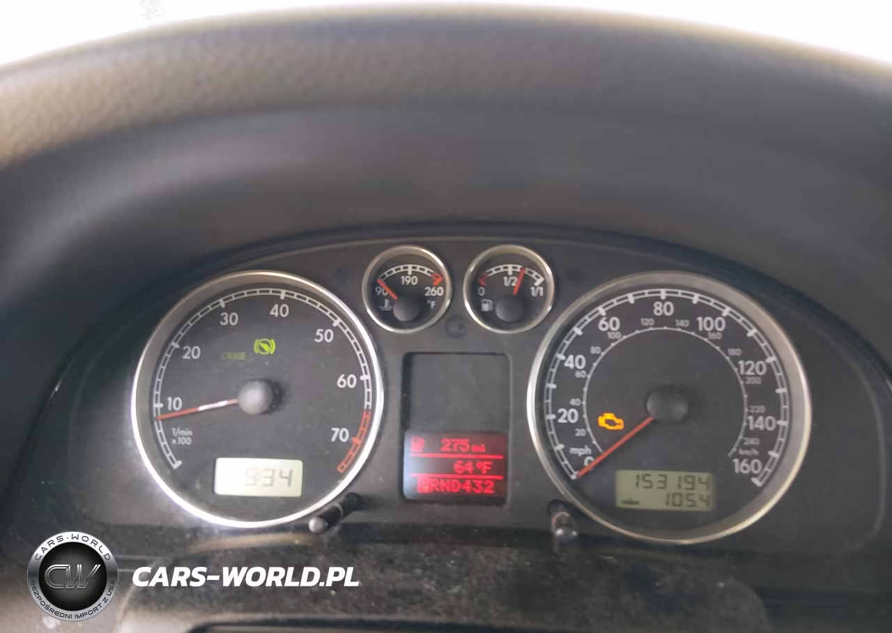 2003 Volkswagen Passat Gl VIN:WVWND63BX3E400083 - 7