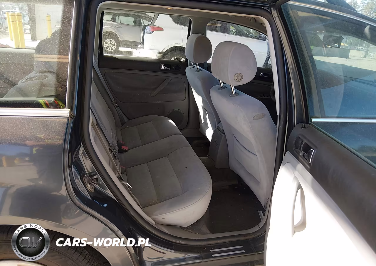 2003 Volkswagen Passat Gl VIN:WVWND63BX3E400083 - 8