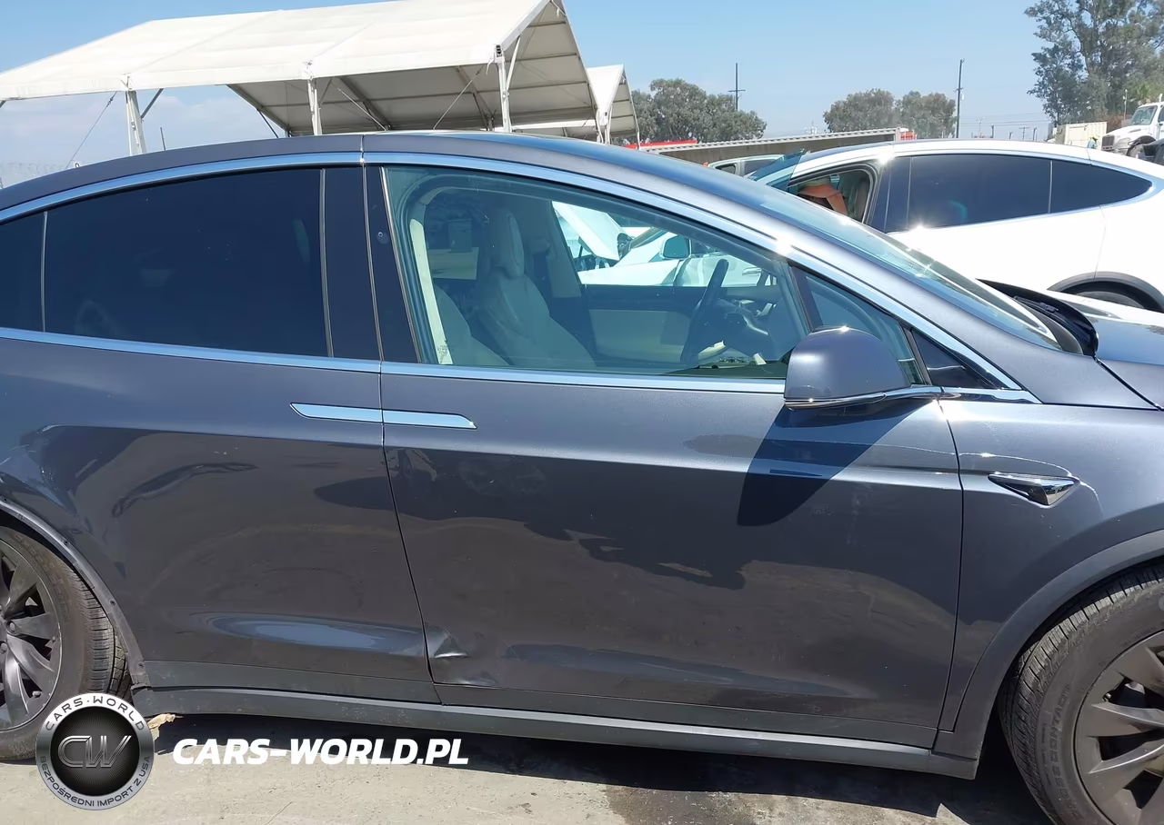 2018 Tesla Model X 100D-75D-P100D VIN:5YJXCBE24JF136002 - 12