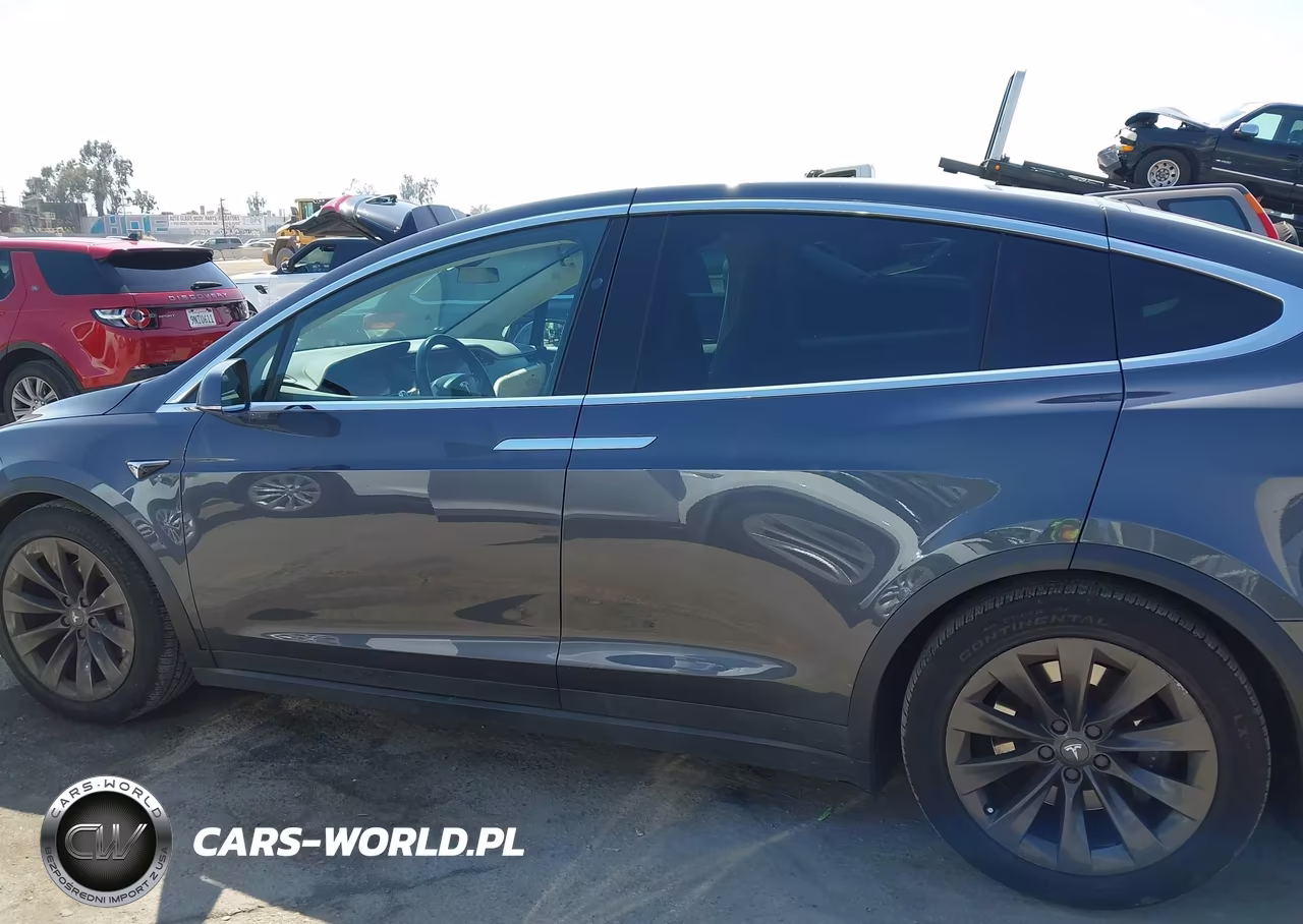2018 Tesla Model X 100D-75D-P100D VIN:5YJXCBE24JF136002 - 13