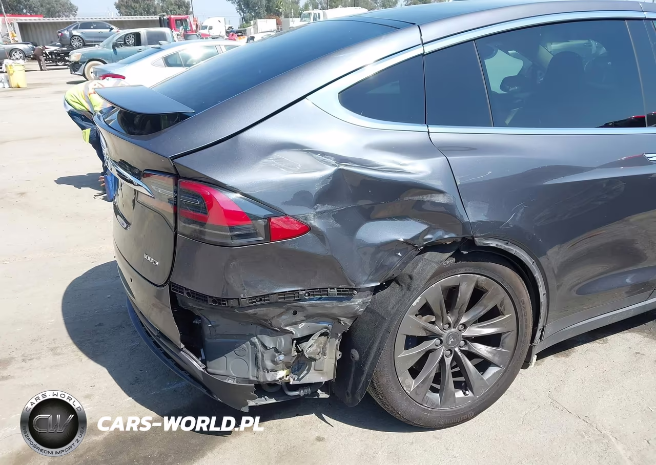 2018 Tesla Model X 100D-75D-P100D VIN:5YJXCBE24JF136002 - 6