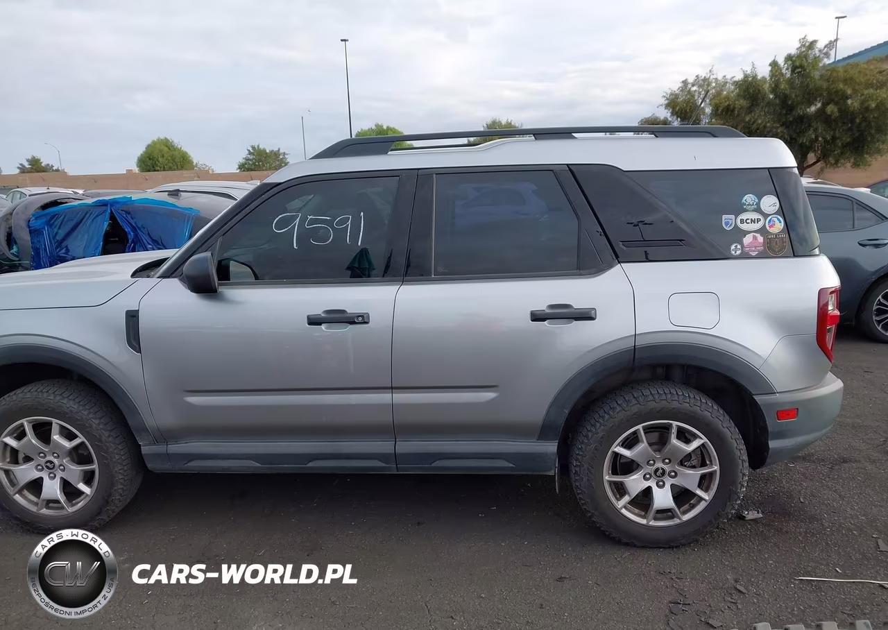 2021 Ford Bronco Sport VIN:3FMCR9A63MRA11487 - 15