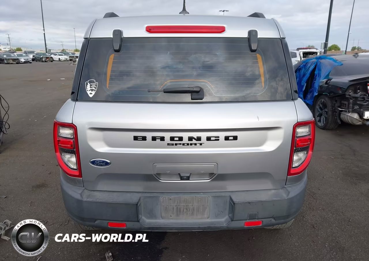 2021 Ford Bronco Sport VIN:3FMCR9A63MRA11487 - 17