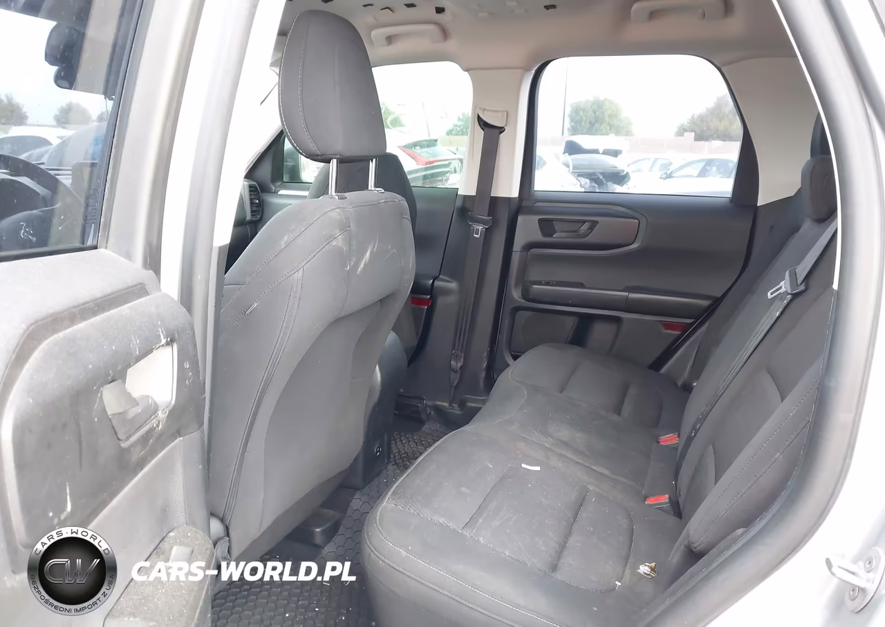 2021 Ford Bronco Sport VIN:3FMCR9A63MRA11487 - 8