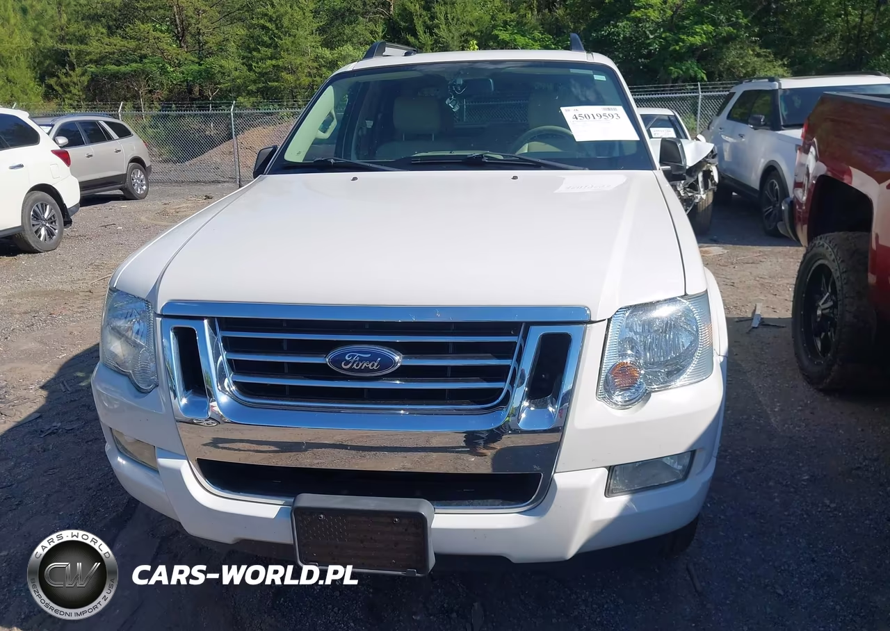 2008 Ford Explorer Sport Trac Limited VIN:1FMEU33E48UB12688 - 6