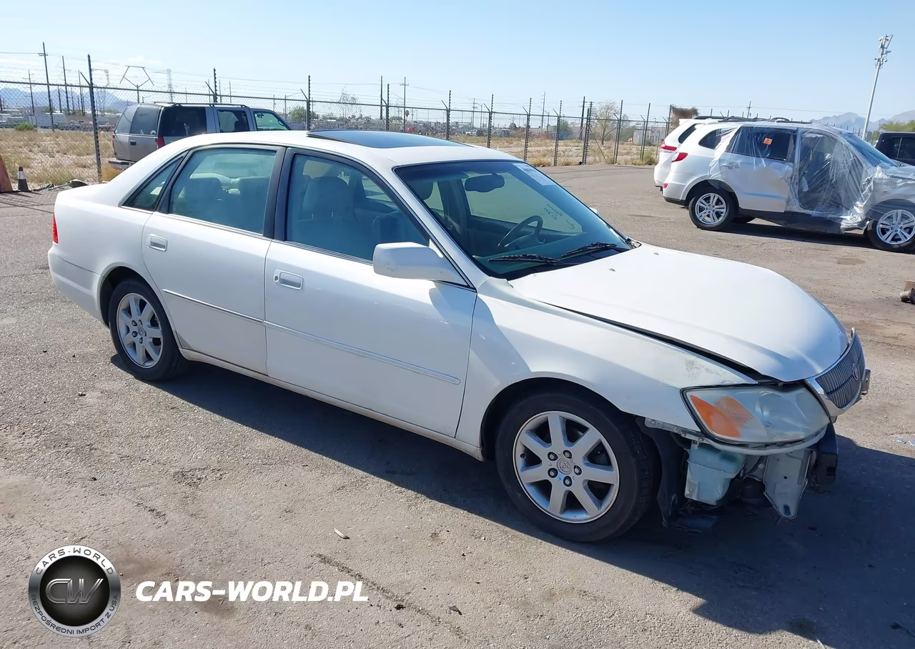 2000 Toyota Avalon Xls