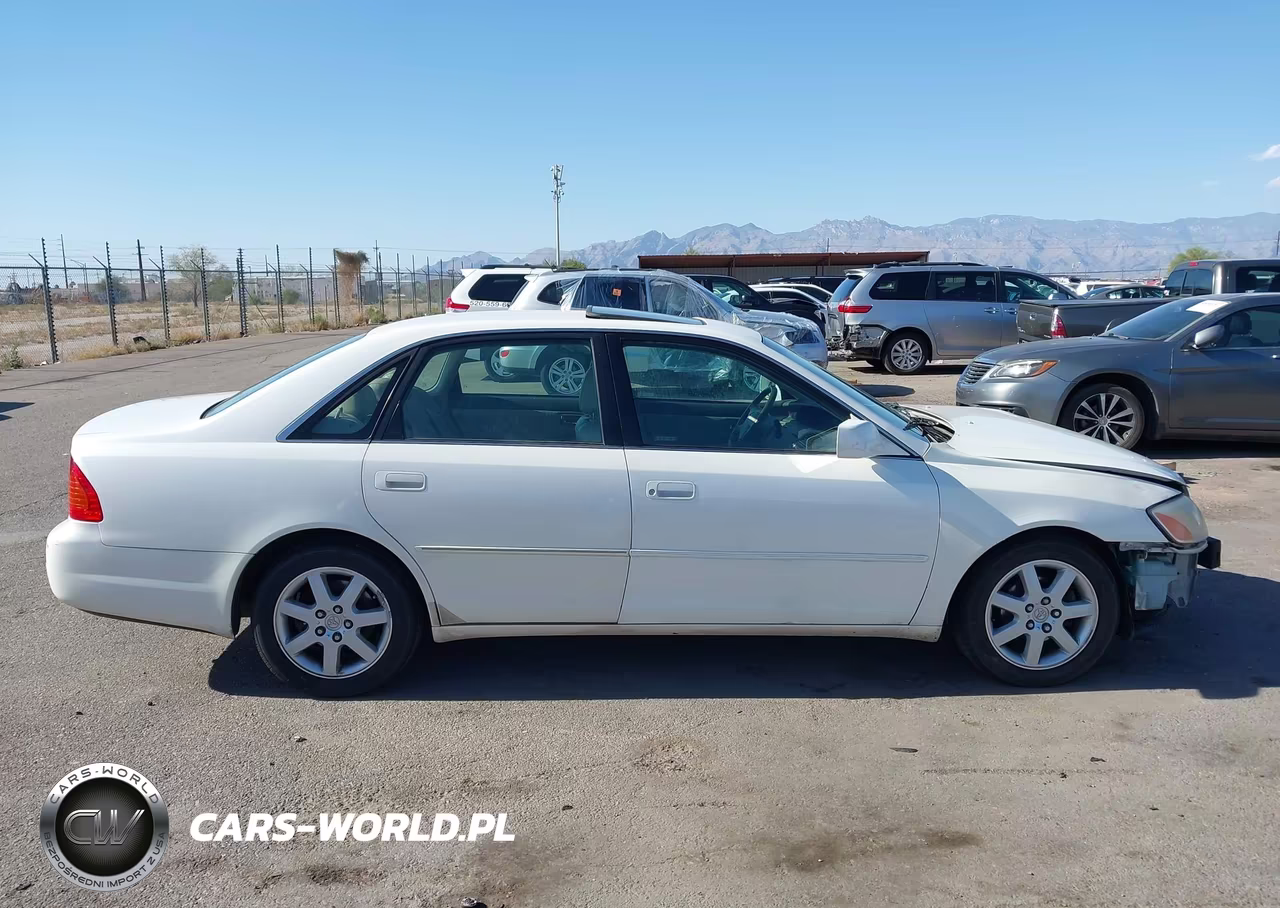 2000 Toyota Avalon Xls VIN:4T1BF28B4YU020194 - 13