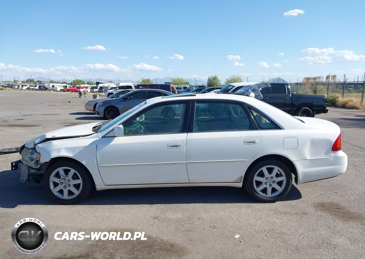 2000 Toyota Avalon Xls VIN:4T1BF28B4YU020194 - 14
