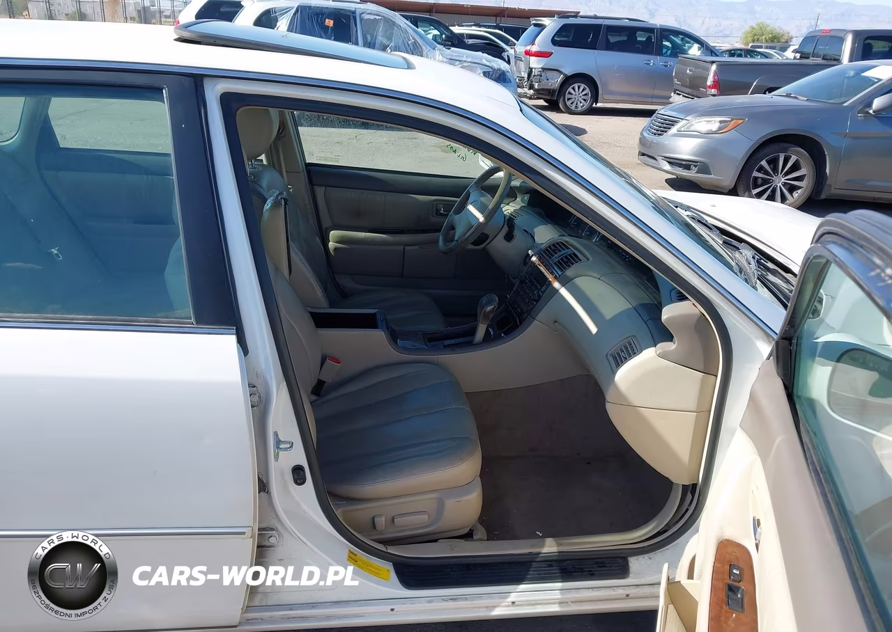 2000 Toyota Avalon Xls VIN:4T1BF28B4YU020194 - 5