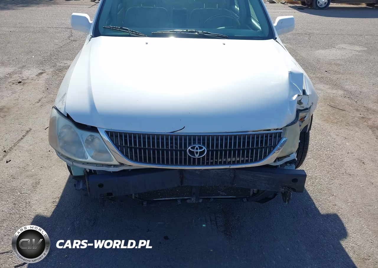 2000 Toyota Avalon Xls VIN:4T1BF28B4YU020194 - 6