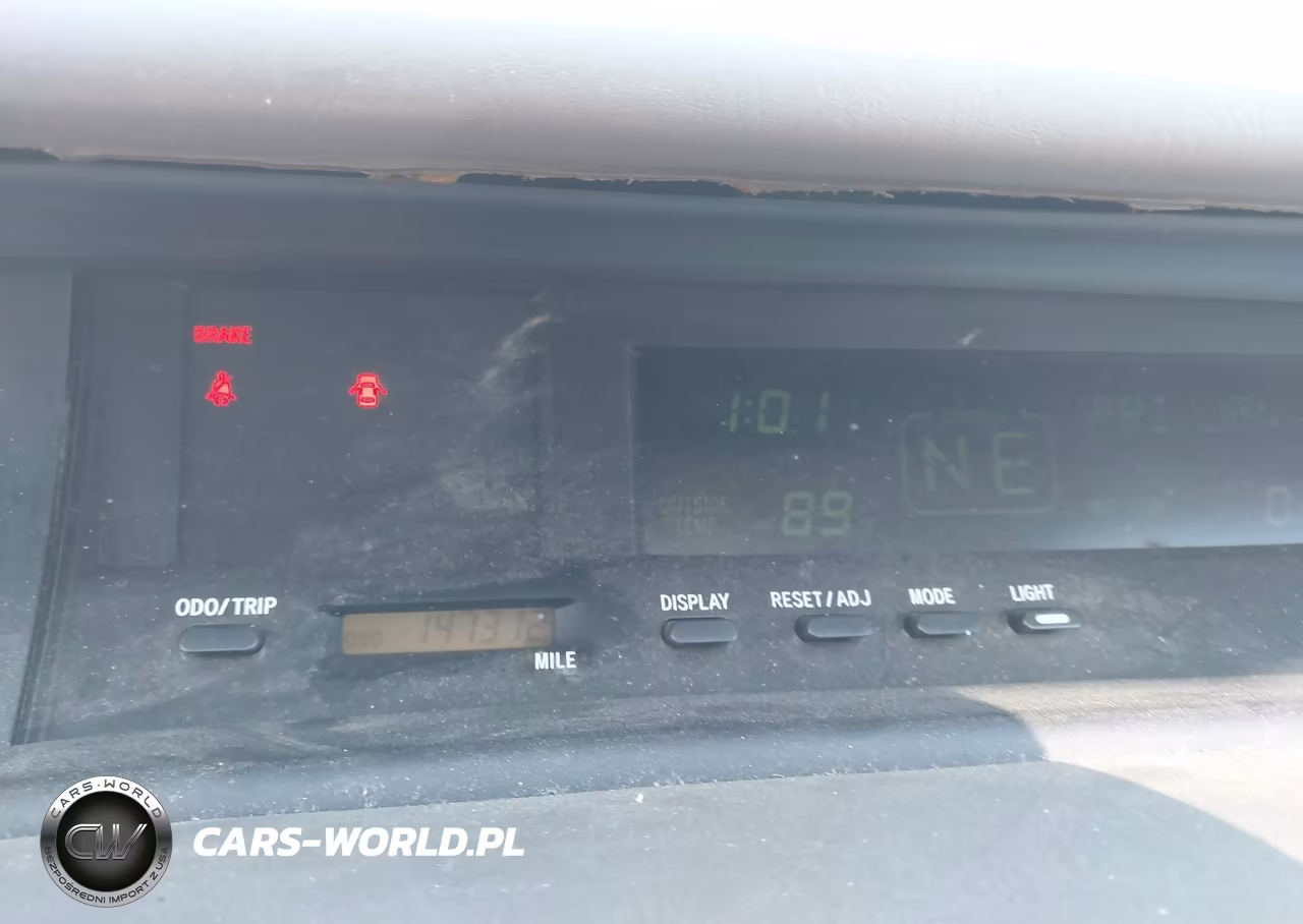 2000 Toyota Avalon Xls VIN:4T1BF28B4YU020194 - 7