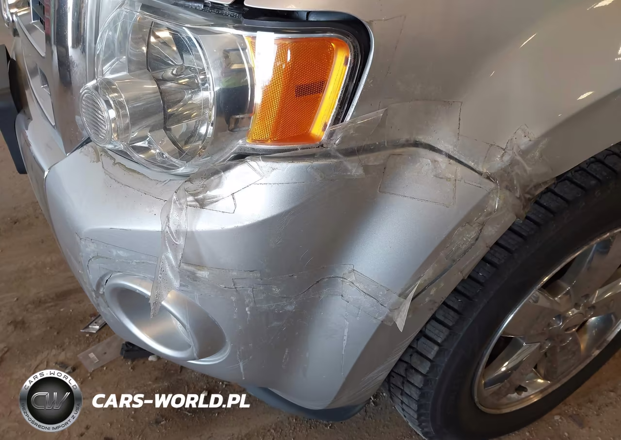 2012 Ford Escape Limited VIN:1FMCU0EG8CKA06639 - 12