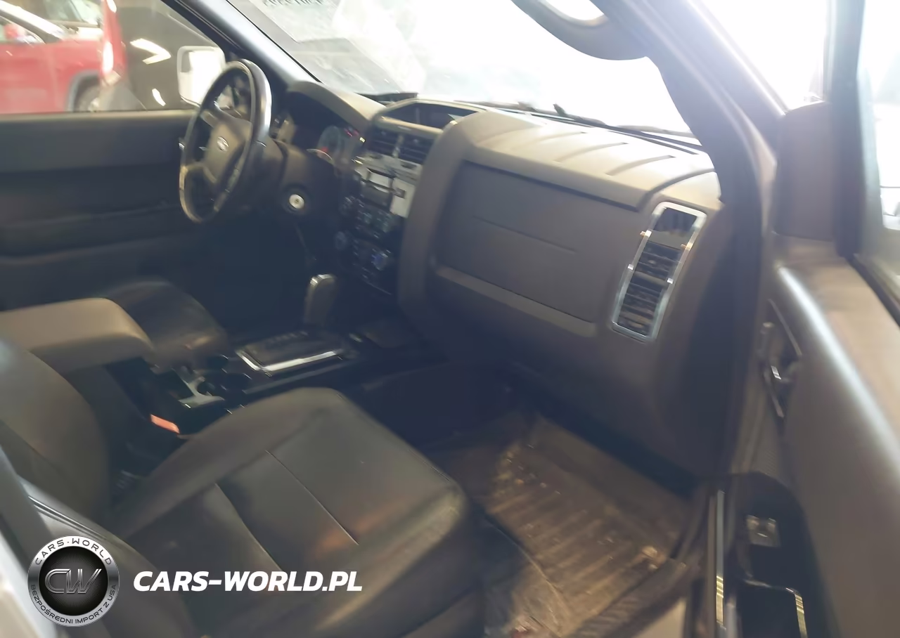 2012 Ford Escape Limited VIN:1FMCU0EG8CKA06639 - 5