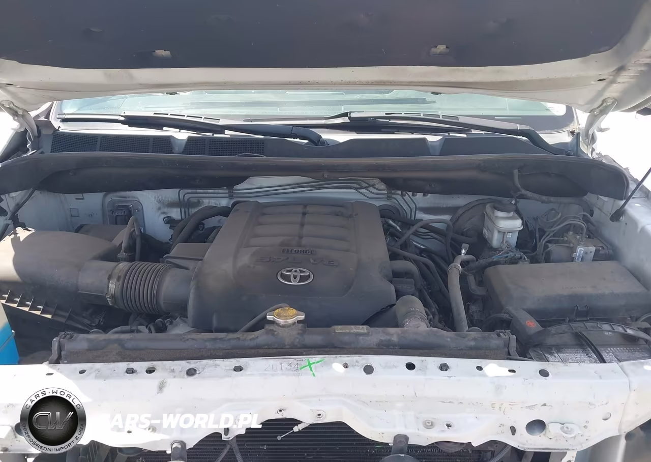 2015 Toyota Tundra Limited 5.7L V8 VIN:5TFHY5F12FX489221 - 10