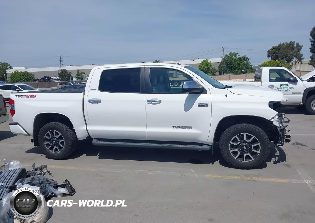 2015 Toyota Tundra Limited 5.7L V8 VIN:5TFHY5F12FX489221 - 14