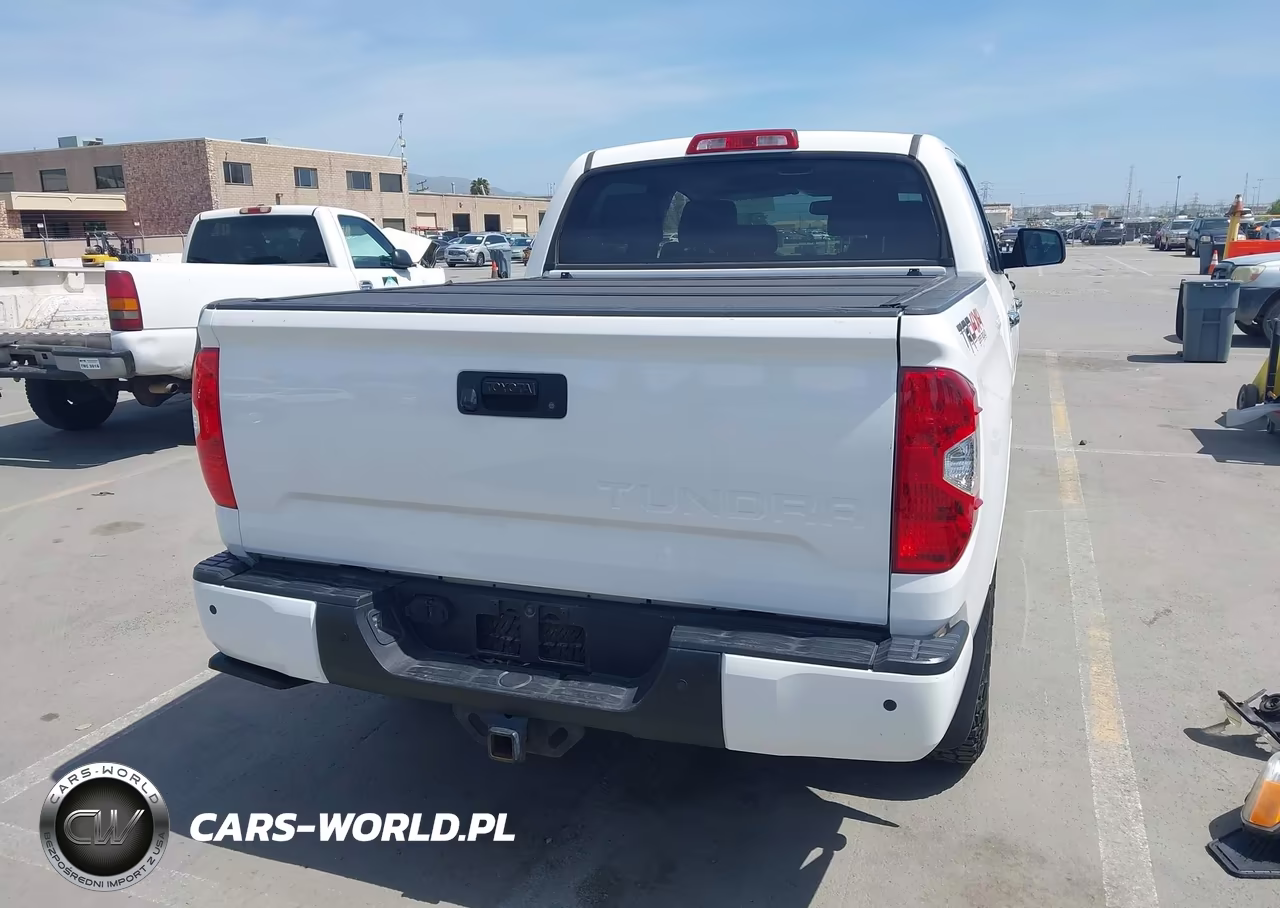 2015 Toyota Tundra Limited 5.7L V8 VIN:5TFHY5F12FX489221 - 17