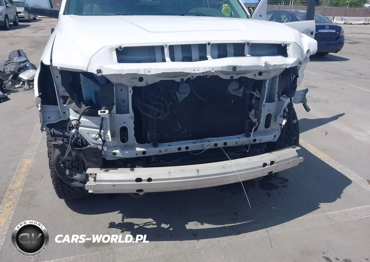 2015 Toyota Tundra Limited 5.7L V8 VIN:5TFHY5F12FX489221 - 6