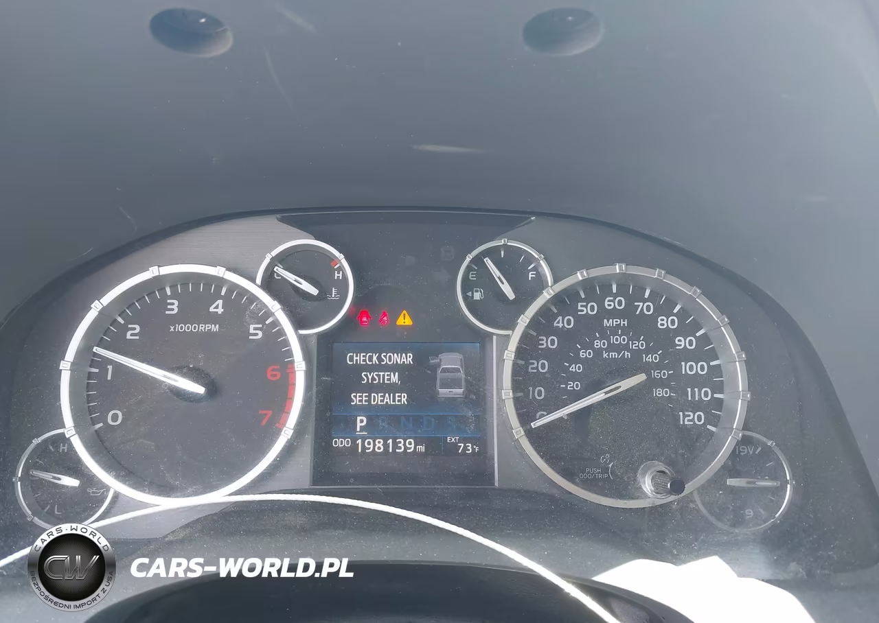 2015 Toyota Tundra Limited 5.7L V8 VIN:5TFHY5F12FX489221 - 7