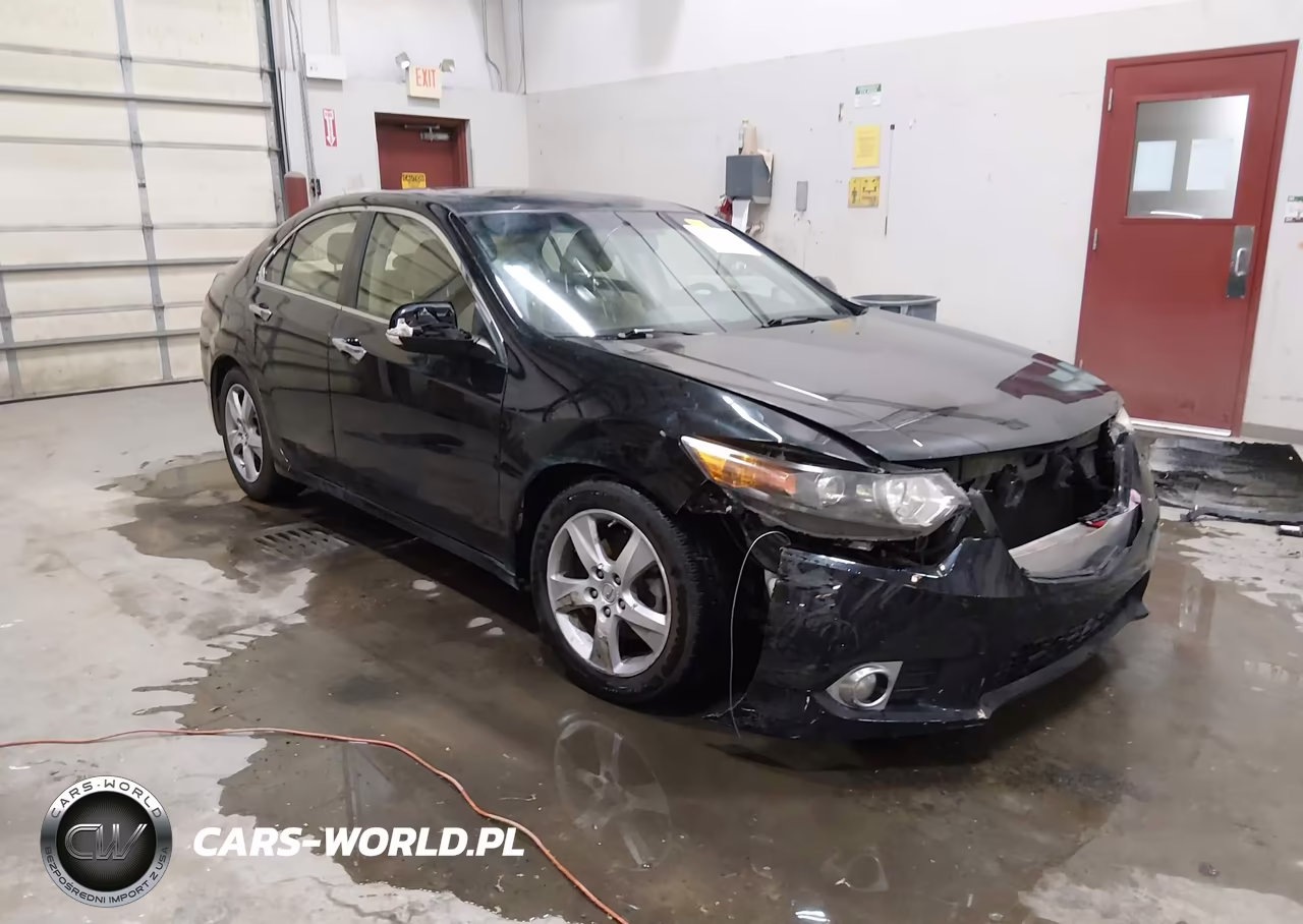 2014 Acura Tsx 2.4 – zdjęcie 1 z 17
