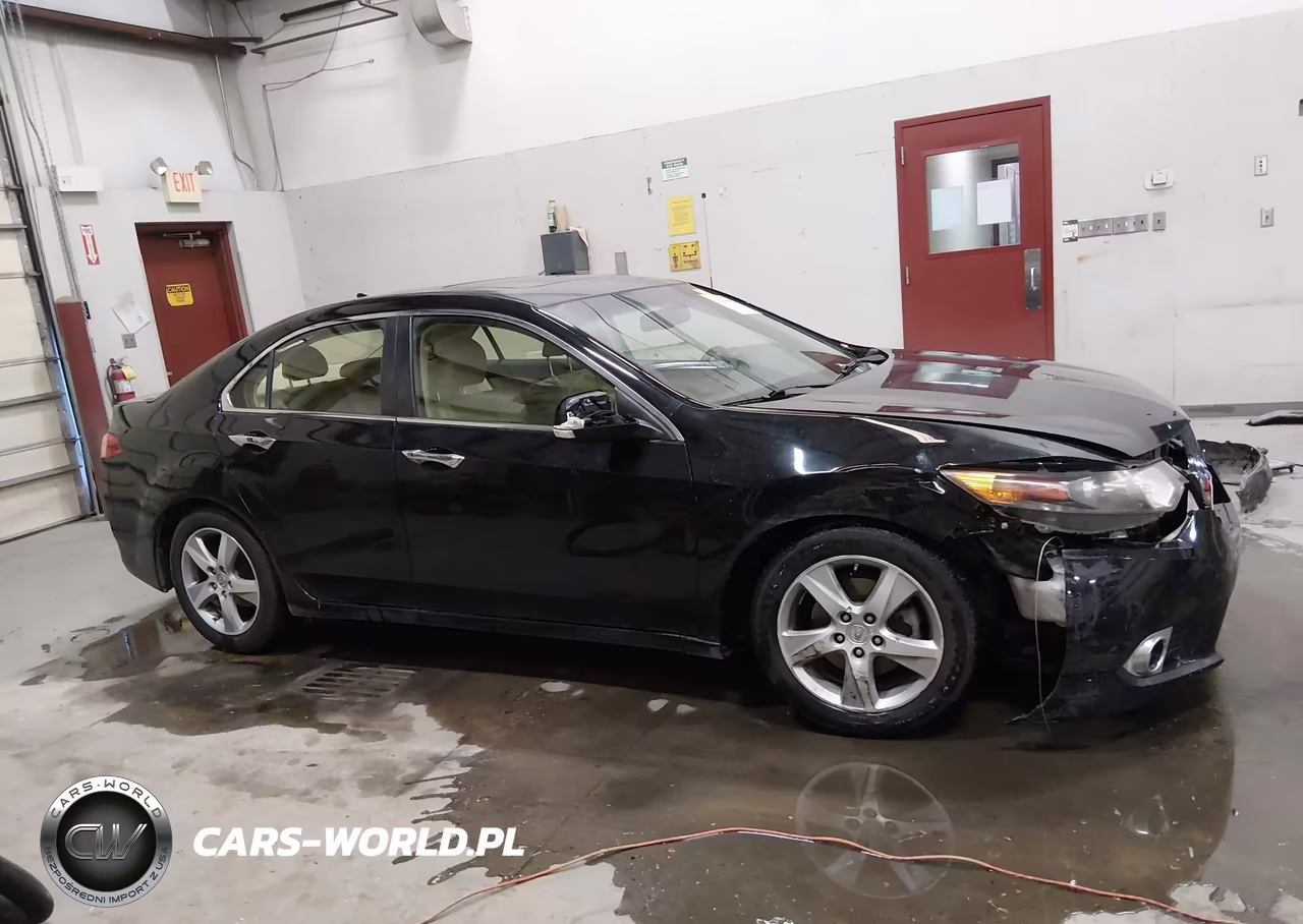 2014 Acura Tsx 2.4 VIN:JH4CU2F43EC003096 - 14