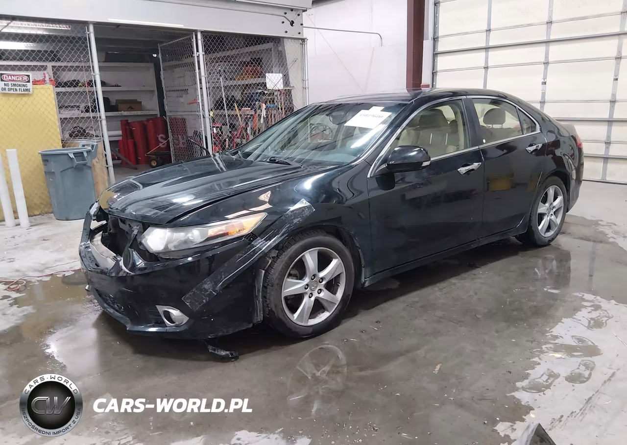 2014 Acura Tsx 2.4 VIN:JH4CU2F43EC003096 - 2