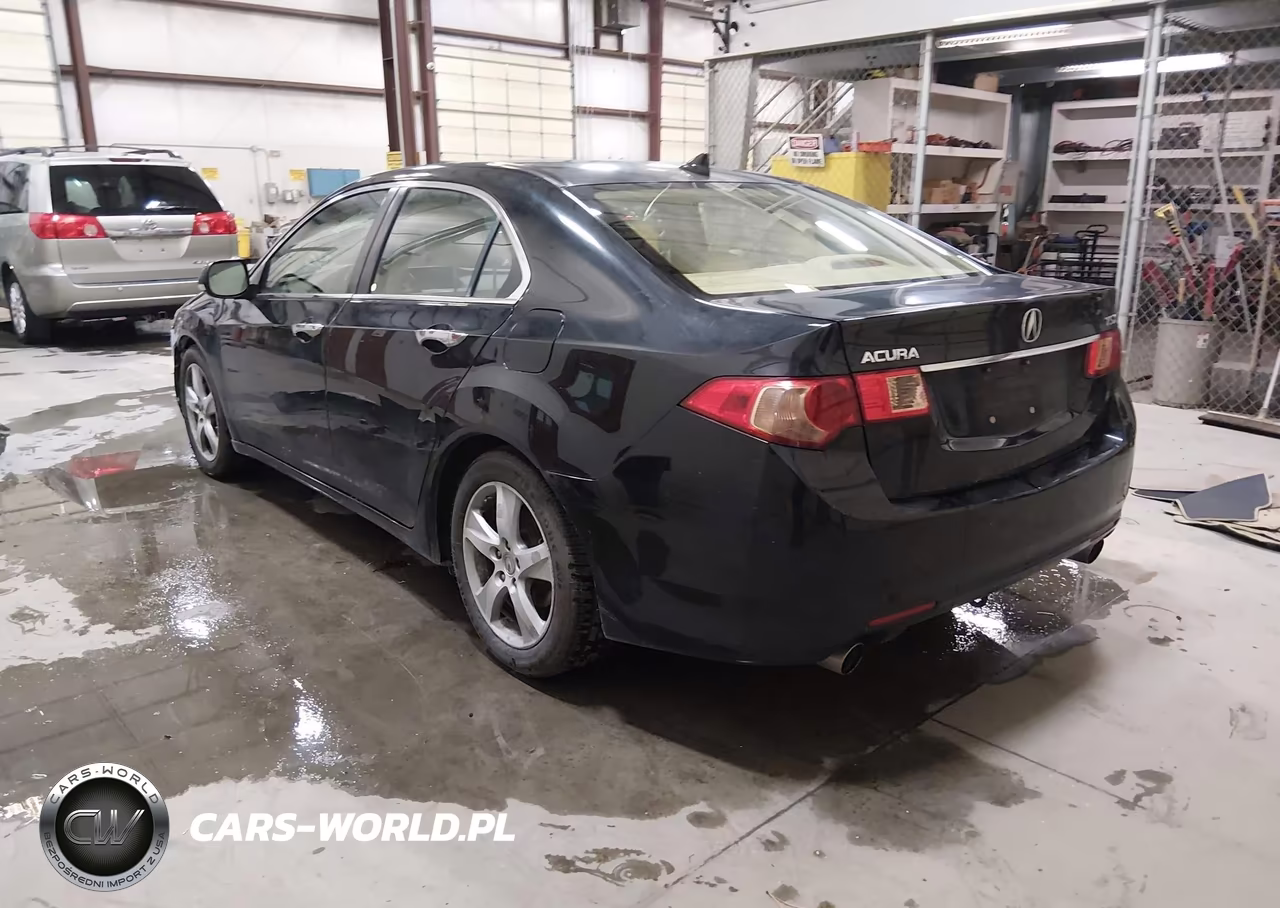 2014 Acura Tsx 2.4 VIN:JH4CU2F43EC003096 - 3