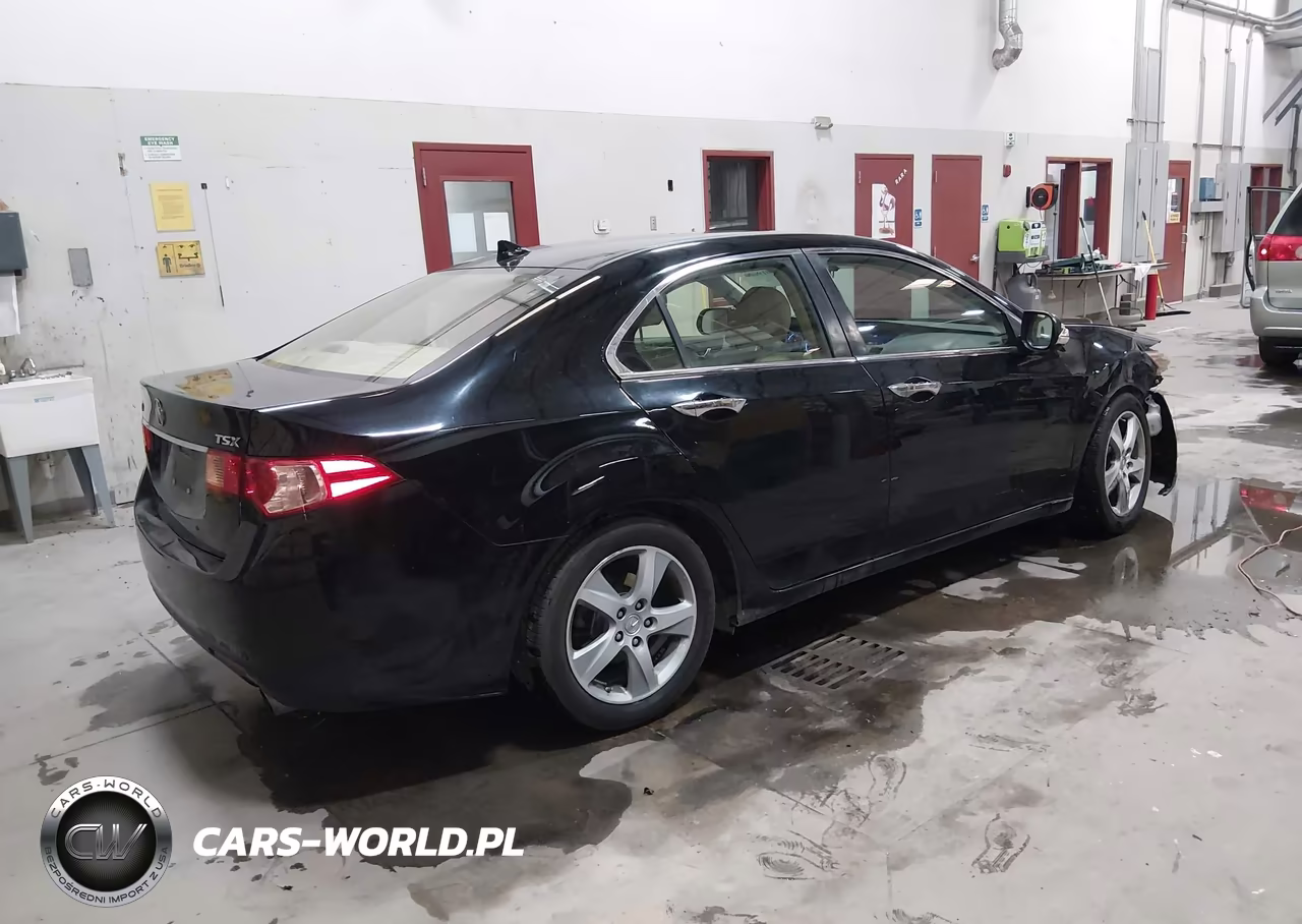 2014 Acura Tsx 2.4 VIN:JH4CU2F43EC003096 - 4
