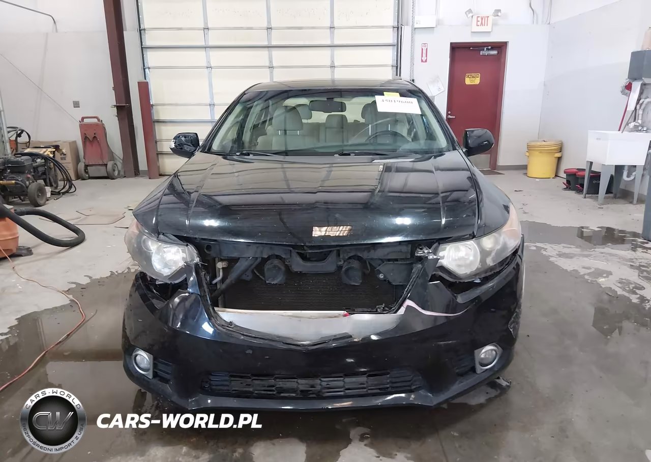 2014 Acura Tsx 2.4 VIN:JH4CU2F43EC003096 - 6