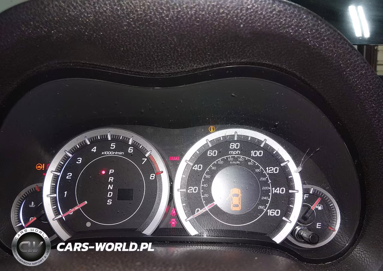 2014 Acura Tsx 2.4 VIN:JH4CU2F43EC003096 - 7
