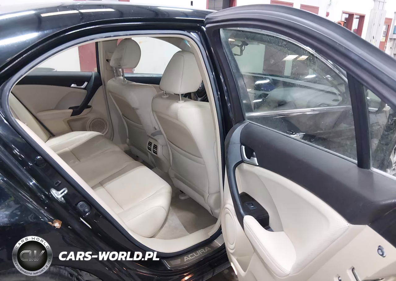 2014 Acura Tsx 2.4 VIN:JH4CU2F43EC003096 - 8