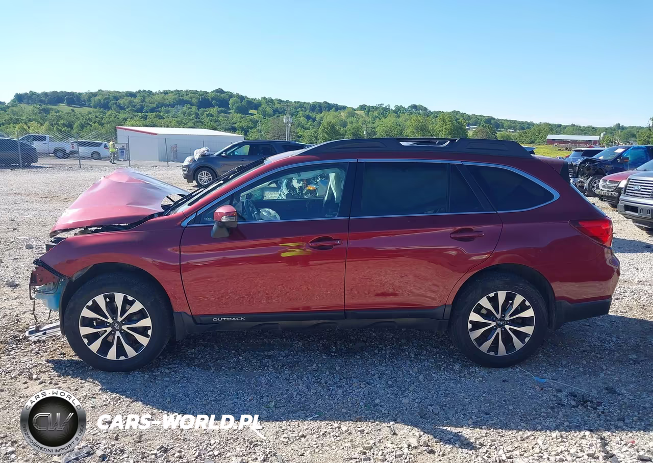 2017 Subaru Outback 2.5I Limited VIN:4S4BSANC5H3262971 - 14