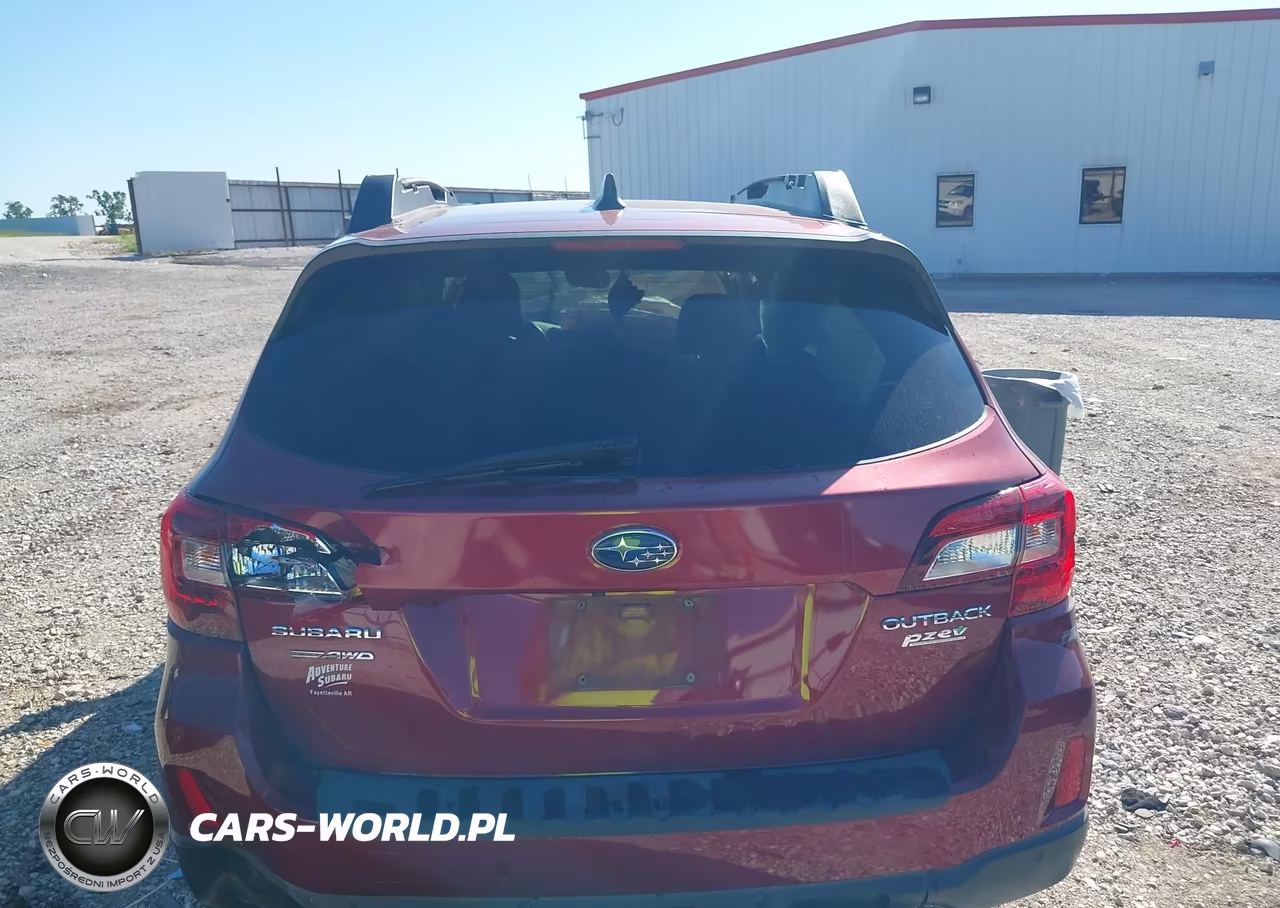 2017 Subaru Outback 2.5I Limited VIN:4S4BSANC5H3262971 - 16