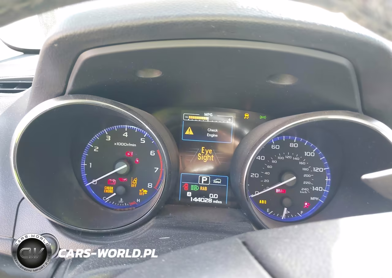 2017 Subaru Outback 2.5I Limited VIN:4S4BSANC5H3262971 - 7
