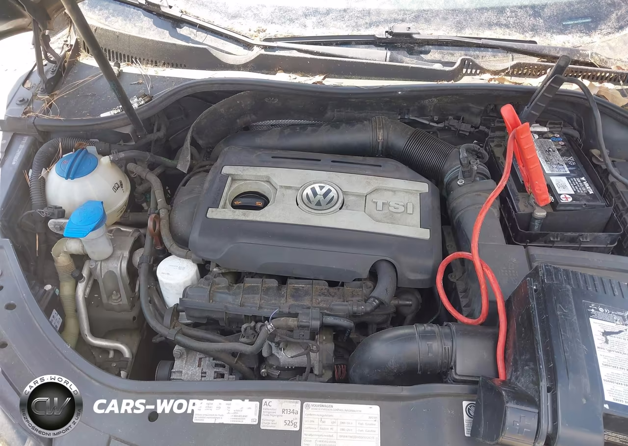 2012 Volkswagen Eos Komfort VIN:WVWBW7AH7CV009855 - 6