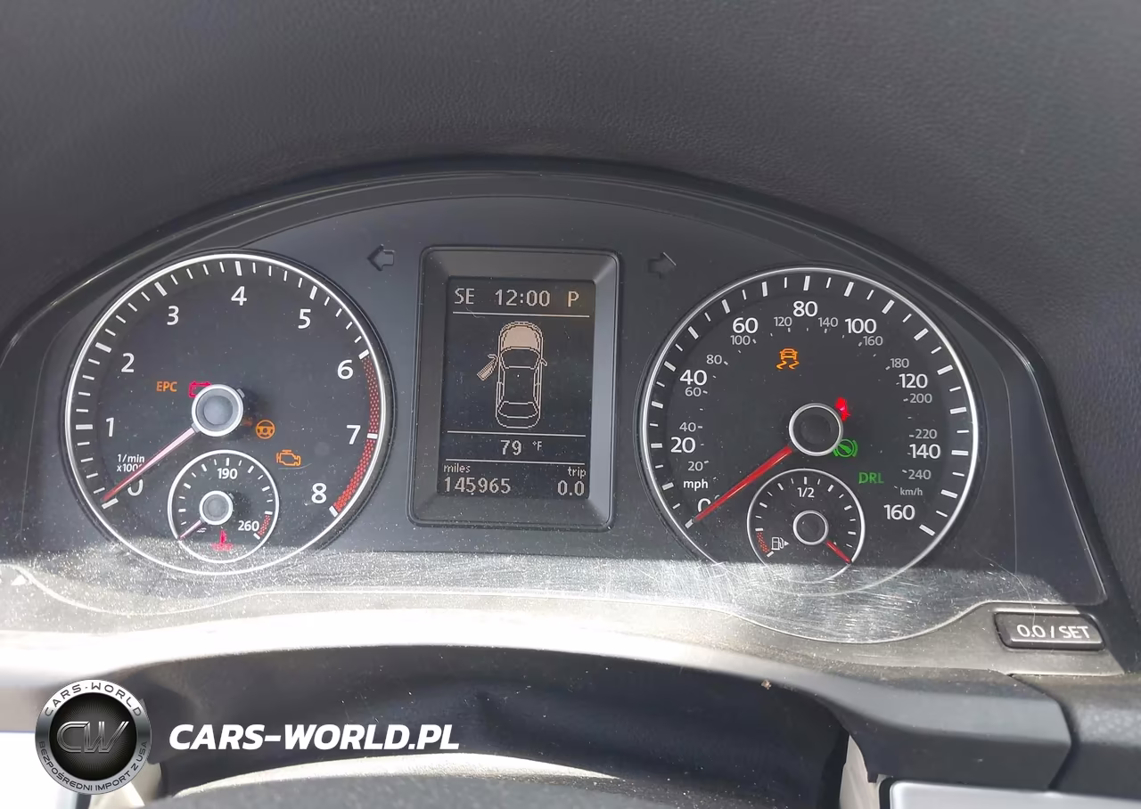 2012 Volkswagen Eos Komfort VIN:WVWBW7AH7CV009855 - 7