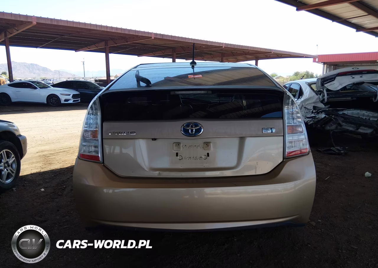 2010 Toyota Prius Iv VIN:JTDKN3DU0A1029017 - 16