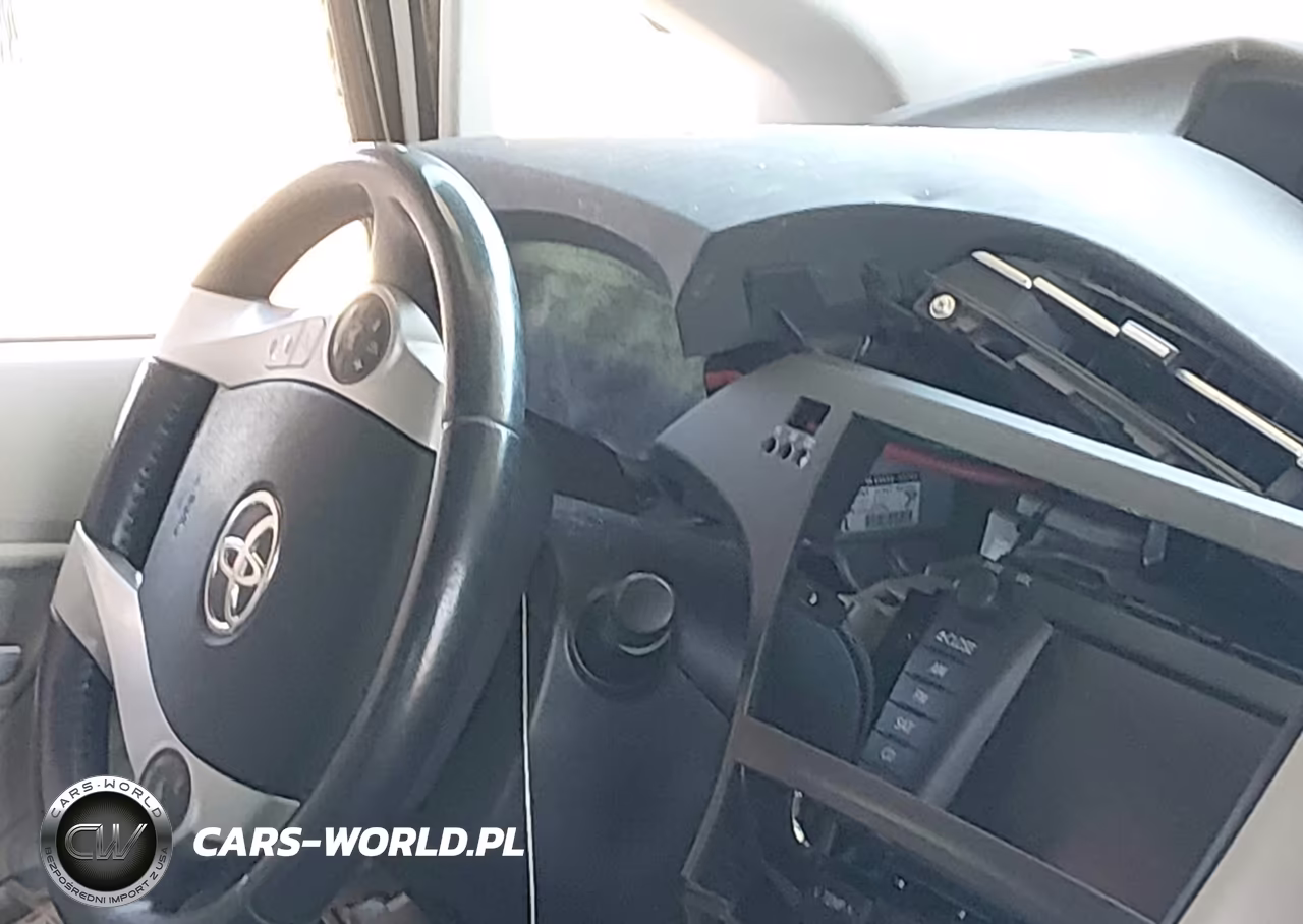 2010 Toyota Prius Iv VIN:JTDKN3DU0A1029017 - 7