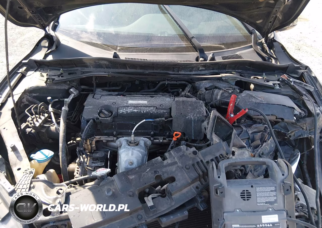 2016 Honda Accord Ex-L VIN:1HGCR2F98GA040742 - 10