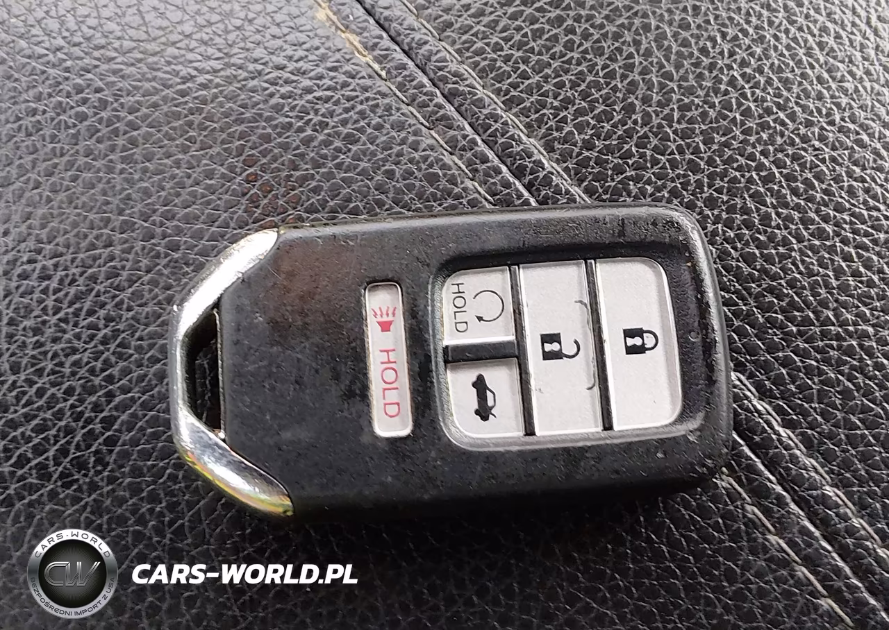 2016 Honda Accord Ex-L VIN:1HGCR2F98GA040742 - 11